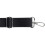 2X Adjustable  Bag Strap, Single Padded Adjustable Straps, Universal Backpack Shoulder Strap with Two Metal Hooks 2