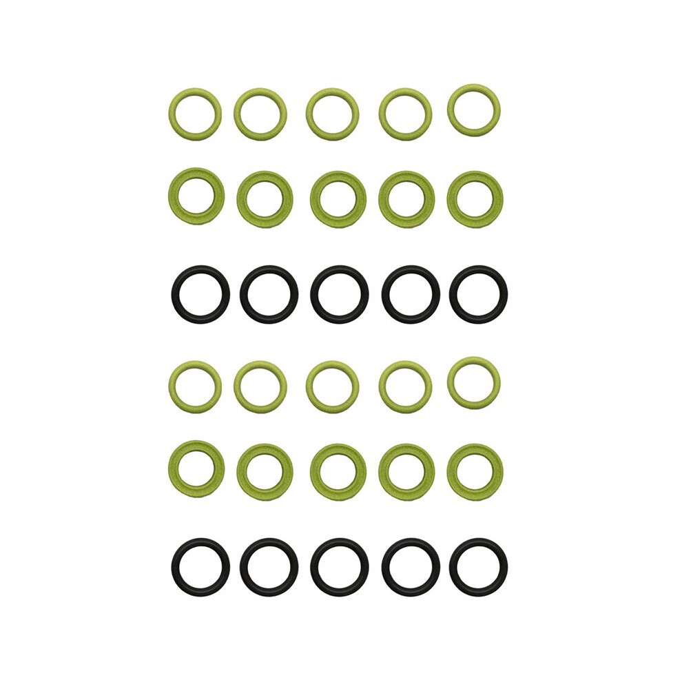 30X O-Ring Sealing Ring For High Pressure Washer Professional Pressure Washer Spare Set Seals Tr 2.880-001.0 6033684917504