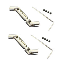 2X Upgrade Metal CVD Drive Shaft for WPL 1/10 D12 1/16 C14 C24 C34 B14 B24 B16 B36 HengLong RC Car Parts Accessories