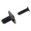 1 Pcs Front Door Hinge Check Stopper Strap & 50Pcs  Lined with Fasteners Rivet Snaps Panel Snaps 7