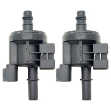 2X Fuel Canister Purge Valve For 2013-2016 Fusion MKZ 2.0L Turbo CU5A-9G886-AA, 0280142519
