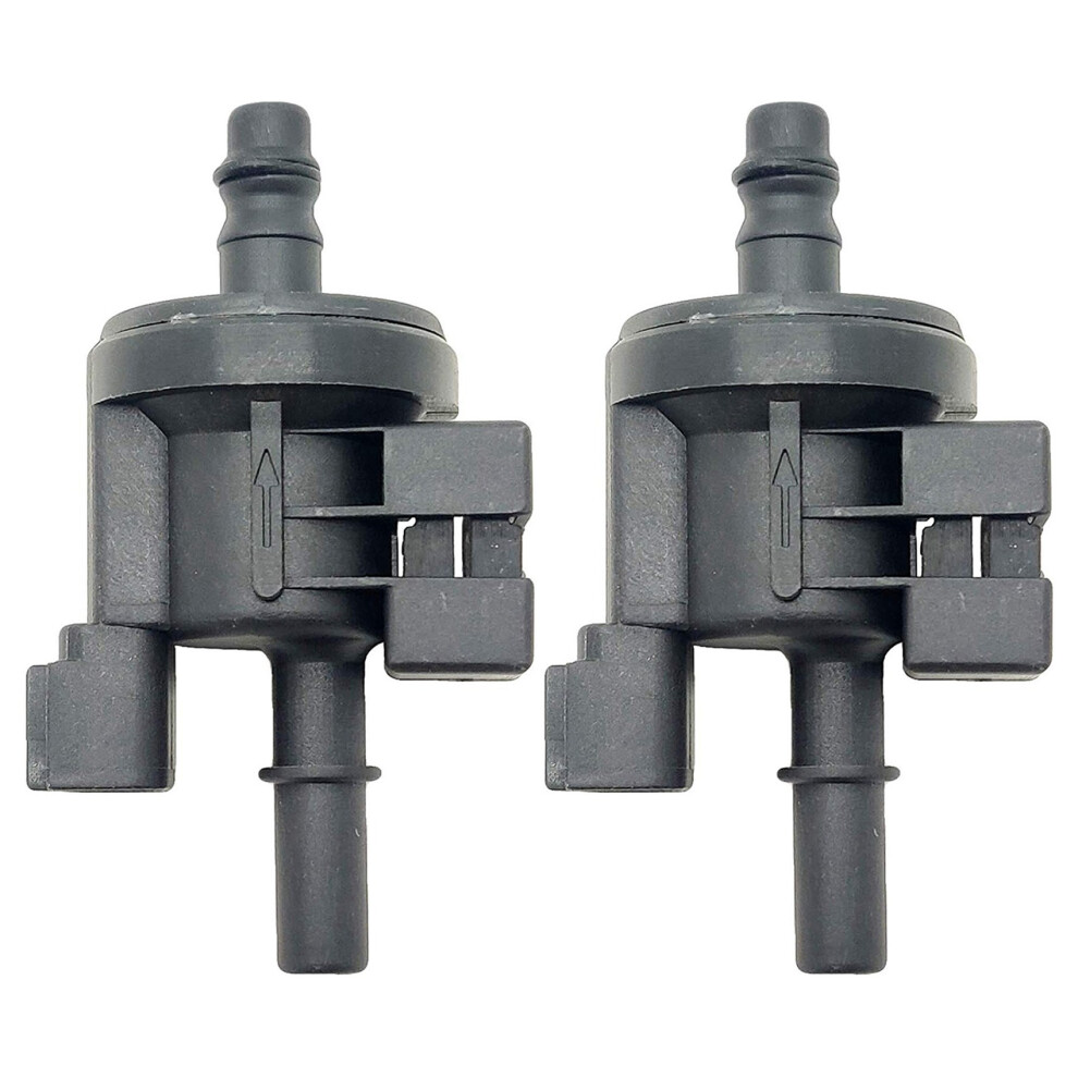 2X Fuel Canister Purge Valve For 2013-2016 Fusion Mkz 2.0L Turbo Cu5a-9G886-Aa, 0280142519 6032675506703