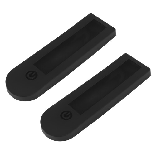 2X Scooter Waterproof Silicone Case for  MAX G30 Dashboard Panel Circuit Board Cover Fixing Scratch Protection