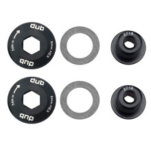 2X Vis Auto-Extractible en Alliage M15 / M26 pour Boulon de Manivelle DUB pour VéLo de Route VTT pour