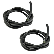 2X 14X3MM Spearfishing Rubber Sling Speargun Bands Emulsion Tube Latex Scuba Diving Spearfishing 50cm