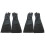 2X Sand Blasting Gloves for Sandblast Cabinet Gloves 60x20cm 1