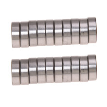 20X Rodamiento de Bola Bola de Ranura Profunda 626-ZZ 6mm Calidad Superior de Industria