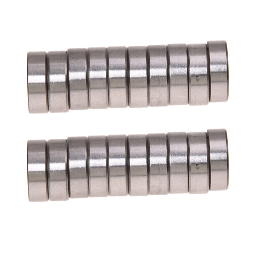 20X  Bearing Deep   626-ZZ 6mm Industry Top Quality