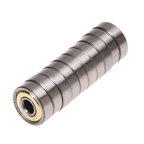 20 x Cuscinetto A Sfere Sfera Grossa 626-ZZ 6mm 1