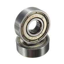 30Pcs 8 x 22 x 7mm Skateboard ScoOter Bearings Wheels ABEC-5 608ZZ