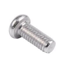 20 Pieces Computer TV LCD Monitor Stand Bracket Mounting Screw M4X10mm