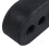 2X Universal Black Rubber Car Exhaust Hanger Bushing 8