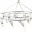 Stainless Steel Multi Clip Clothes Drying Hanger, No Loop Round 7