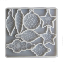 Elegant Sea Stone Mold for Home Beautification Chic Ornament