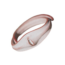 Modieuze boze ogen lederen armband ketting charme voor trendy-01