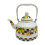 (1.1L) Durability Meets Elegance Lemon Enamel Pot Kettle Brewing Hot 2