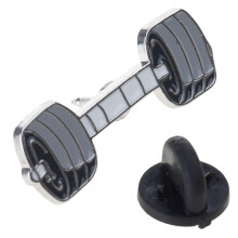 Trendy muistraining broche Veelzijdige legering-CZ18122