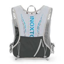 Trail Runner's Ultimate Companion, Ergonomic Design Ultra Lightweight Hydration Vest, Ventilated Back Section For Breathable Comfort On Your Adventure