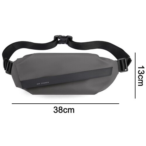 Πολυχρηστική τσάντα Crossbody, μοντέρνα και ασφαλής αδιάβροχη τσάντα Crossbody για άνδρες 1