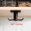 Under Cabinet Storage Hooks for Rotating Kitchen Hooks, 360 Degree Rotation Seamless Adhesive Base for Kitchen Bathroom Balcony (Gray) 4
