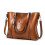 Τσάντα ώμου για γυναίκες, τσάντα χειρός Satchel με λαβή στο πάνω μέρος, ευρύχωρο 1