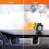 Adjustable Speed Settings Car Heater, Dual Functionality 360 Degree Rotary Base, Plug and Play Convenience Fast Heating PTC Ceramic Heating 4