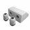 Solar Panel Mounting Brackets, Abs Corner Bracket Kit, Optimized For Heat Dissipation And Reliable Support, Designed For Wide Application On Multiple 2