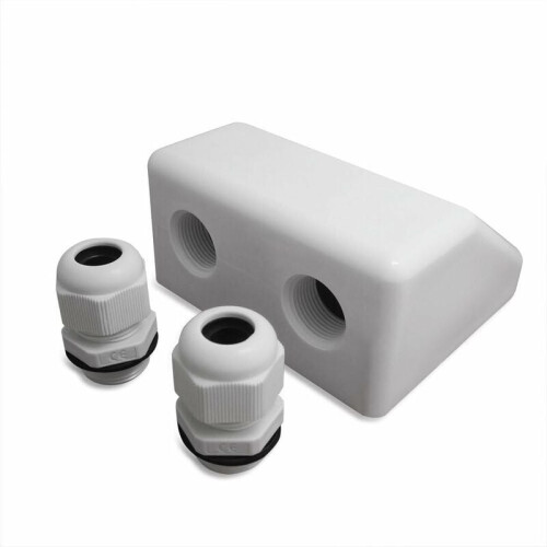 Solar Panel Mounting Brackets, Abs Corner Bracket Kit, Optimized For Heat Dissipation And Reliable Support, Designed For Wide Application On Multiple 1