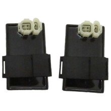 CDI-ontstekingsupgrade, verbeterde gasrespons voor spannende ritten, brede compatibiliteit waardoor directe vervanging op XL600V Transalp 1989-1996