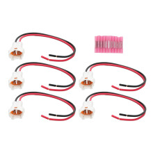 Kit de câbles d'alimentation 5 pièces pour Wolverine RMAX 850 X4 2016-2021