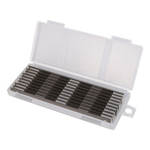 Hard Alloy Portable Carbide Planer Blades, Long Service Life with Sharpness for Softwood, Hardwood, Plywood, Precision Planing for Artisans and