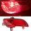 Πίσω φως για Peugeot207 2009-2014, υλικό υψηλής ποιότητας με εξοικονόμηση ενέργειας, 5