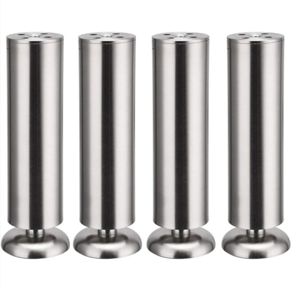 Strong Loading Capacity Furniture Supports, Stainless Steel Legs For Easy Installation 9358999490199