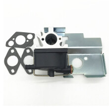 Forgasserpakning og fjærsett, ettermarkedsforgasserkomponenter for HONDA GC135GC160GCV135GCV160, erstatter Tecumseh-kompatible deler for 4