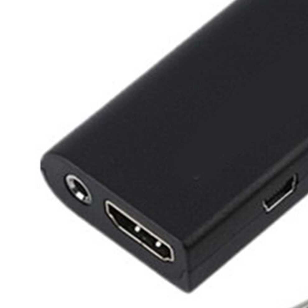 Ps2 To Hd Multimedia Interface Converter Adapter Plug & Play Av Converter 7891371306616
