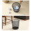 UDIYO Mesh Papperskorg Kök Sovrum Kontor Skräphållare Kan 7