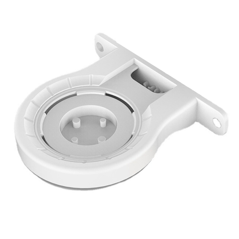 Multipurpose Abs Wall Mount Bracket For 3Rd-4Th Gen Dot Speaker White 4661371308131