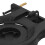 Multipurpose Black Wall Mount for Dot 3rd/4th Gen Speaker, ABS Holder 6