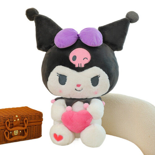 (Clow M, 65cm) Cartoon-Plüsch puppe