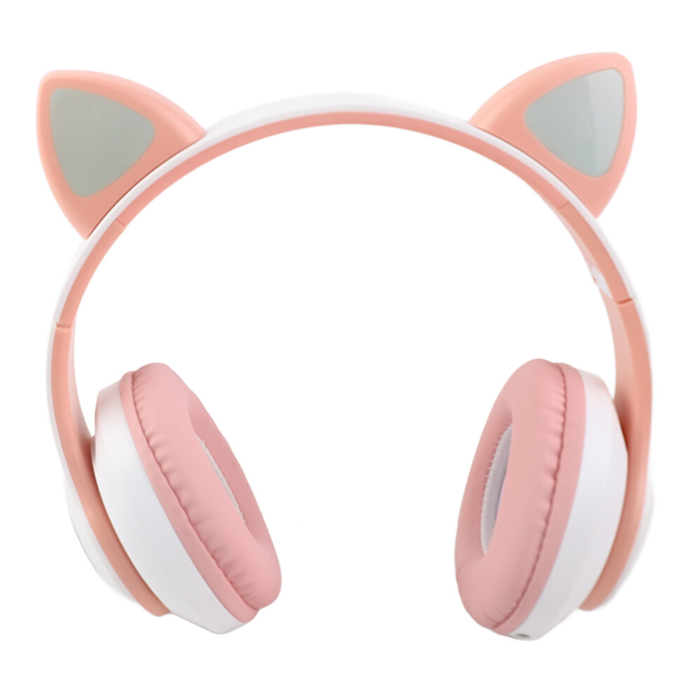 Cat Ear Bluetooth Headset, 400Mah, 10M Range, Wireless Gaming 8401371309259