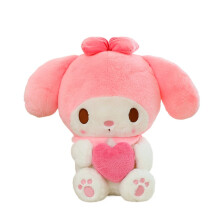 (Melodie, 35cm) Cartoon-Plüsch puppe