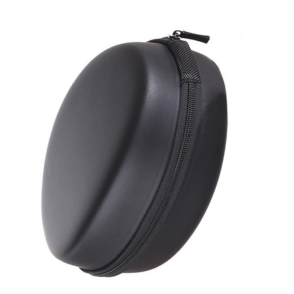 Shockproof Eva Headphone Travel Case 19X14x8cm, Portable & Scratch Resistant 8701380597280