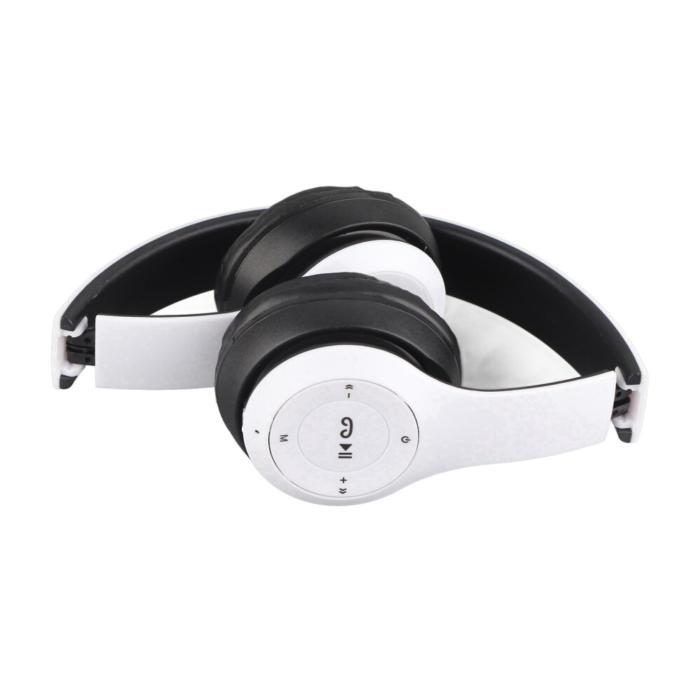 P47 Bluetooth Headset 6H Talk Noise Reduction Foldable Wireless Headphones 4331380598044