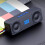 Wireless Bluetooth Speaker 52mm 4Ω 5W, 1200mAh, Black 10