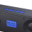 Wireless Bluetooth Speaker 52mm 4Ω 5W, 1200mAh, Black 11
