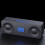 Wireless Bluetooth Speaker 52mm 4Ω 5W, 1200mAh, Black 9