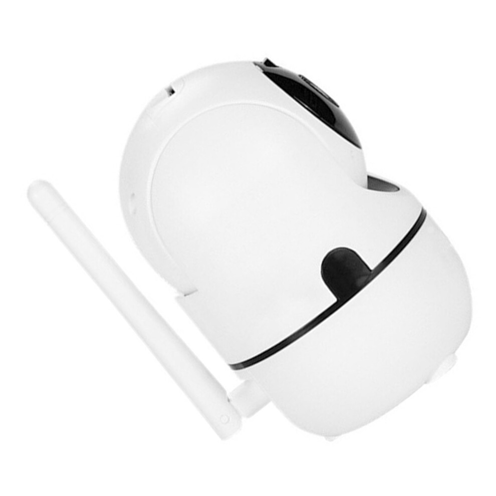 1080P Home Surveillance Camera 360 Rotation Night Vision Wifi 128Gb Max 4981371313776