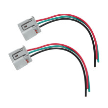 2 Pcs Alternator Repair Plug Harness Cables for Nissan Altima 2.5L 2007-2009