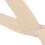 Hallux-Valgus-Gürtel Elastisch Hautfarbe L 40-45 11