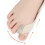 Hallux-Valgus-Gürtel Elastisch Hautfarbe L 40-45 10